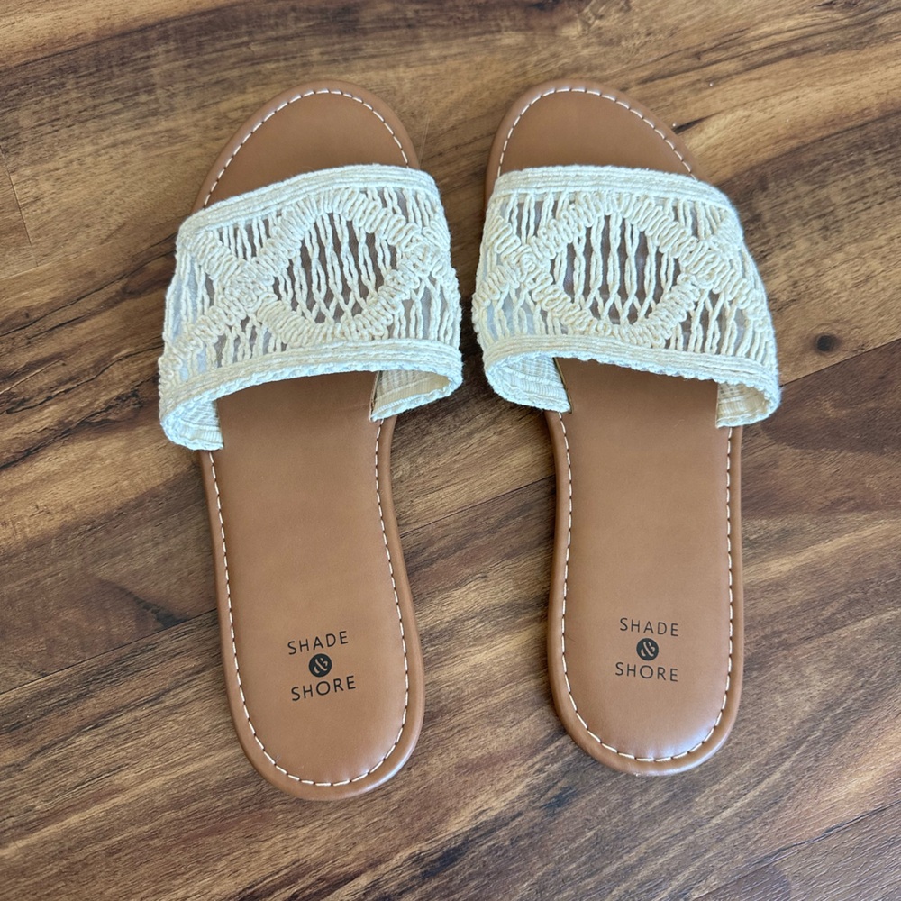 Shade Shore sandals